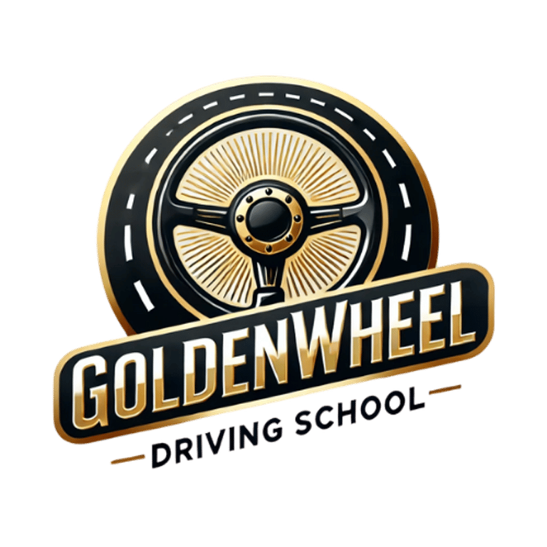 Golden Wheel logo