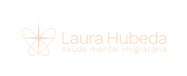Laura Hubeda saude mental imigrar logo