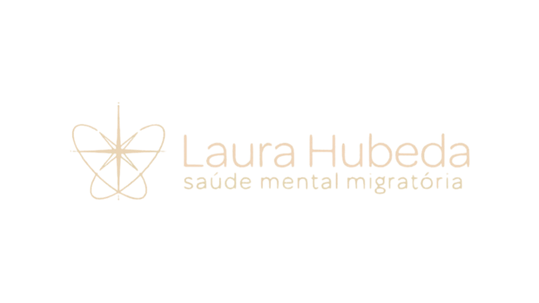 Laura Hubeda saude mental imigrar logo