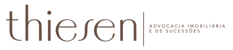 Thiesen Advocacia Imobiliária e de Sucessões logo