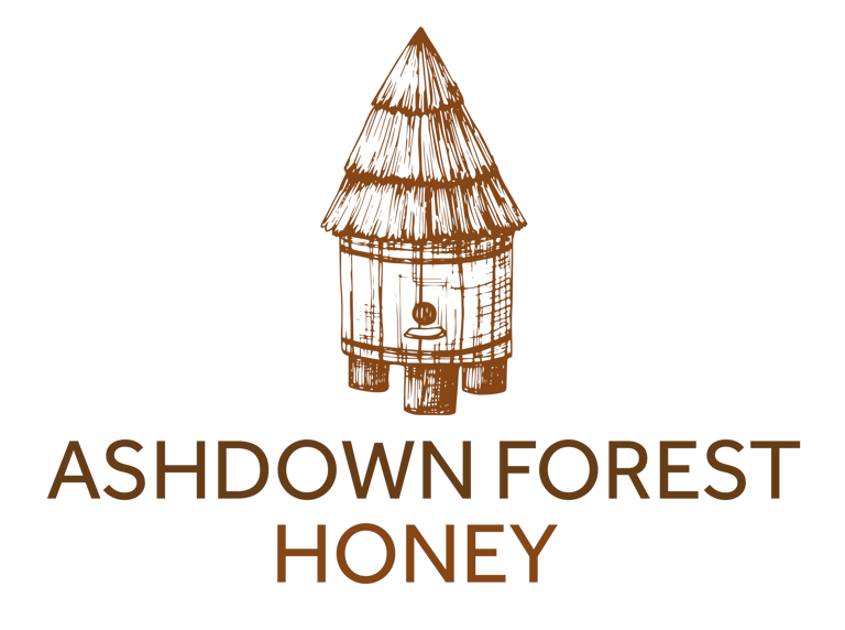 Ashdown Forest Honey logo