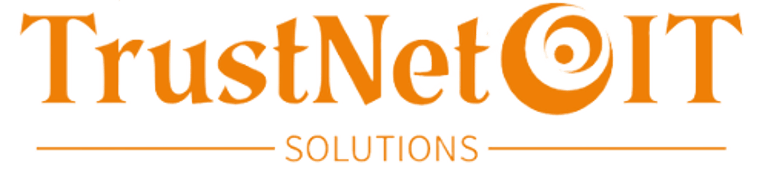 TrustNet IT Solutions logo