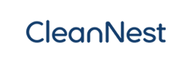 CleanNest logo