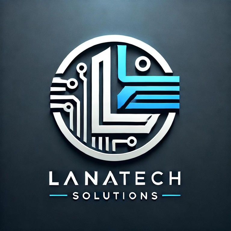 LANAN TECHSOLUTİON BİLİŞİM TEKNOLOJİ SANAYİ VE TİCARET LİMİTED ŞİRKETİ logo