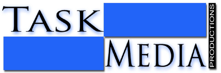 Task Media Productions logo