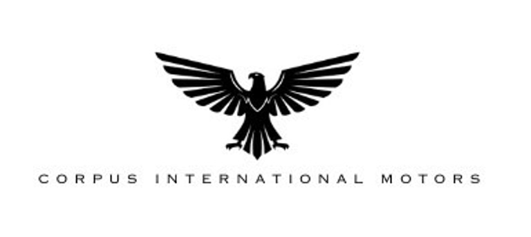 The Corpus Cars logo