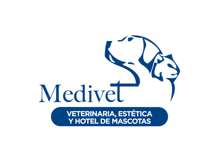 Veterinaria Medivet logo
