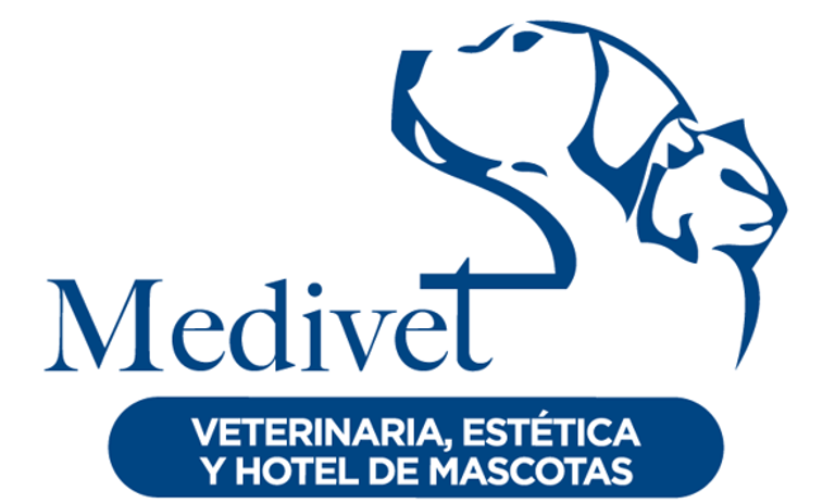 Veterinaria Medivet logo