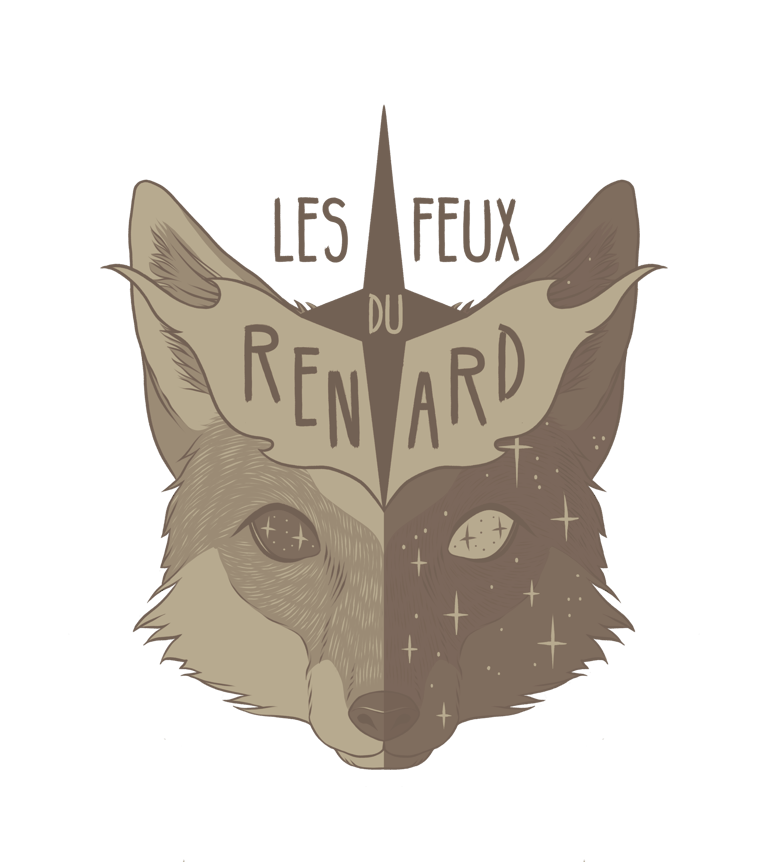 Les Feux du Renard logo