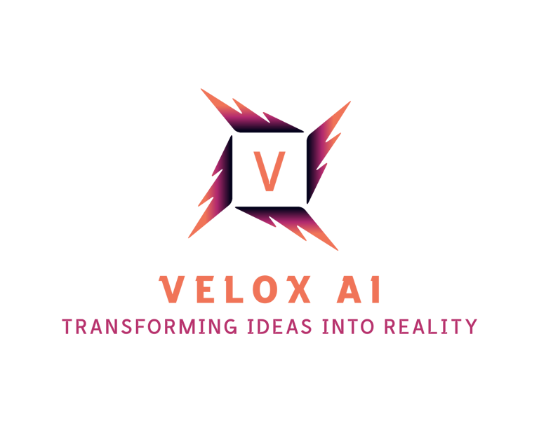 VeloX AI logo