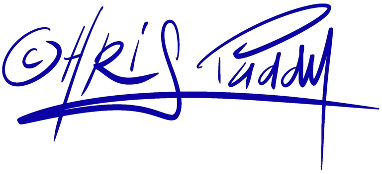 chrispuddy logo