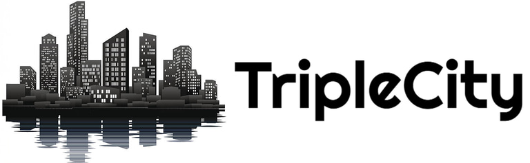 TripleCity logo