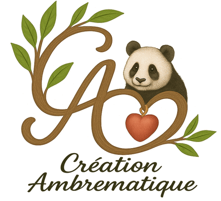 Création Ambrematique 44 logo