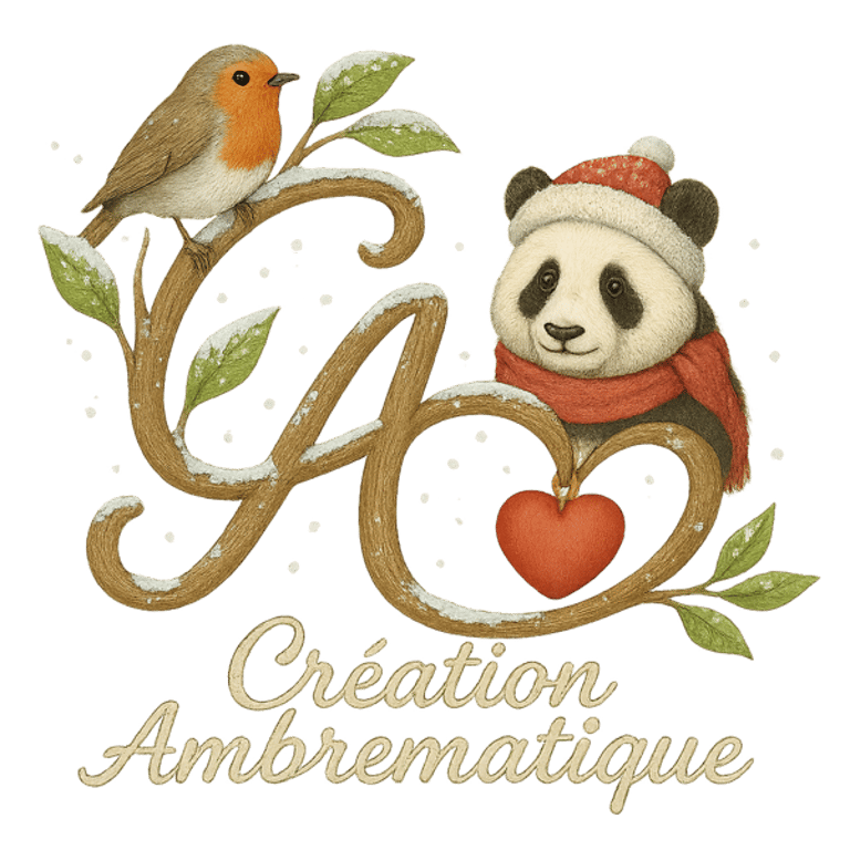Création Ambrematique 44 logo