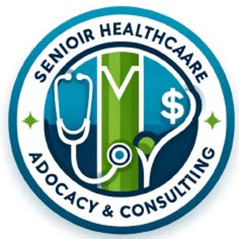 Senior Healthcare Advocacy and Consulting logo