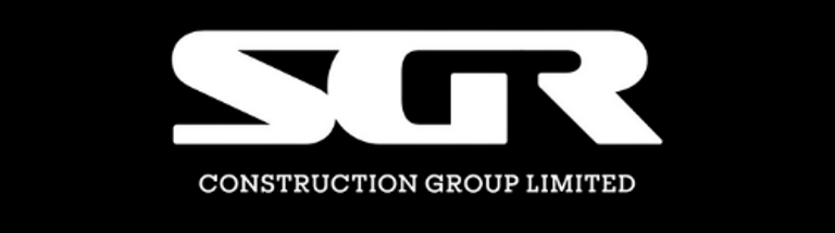 SGR Construction Group Limited logo