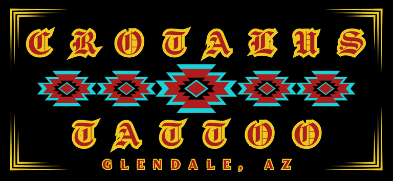 Crotalus Tattoo LLC logo