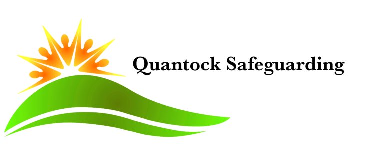 Quantock Safeguarding logo
