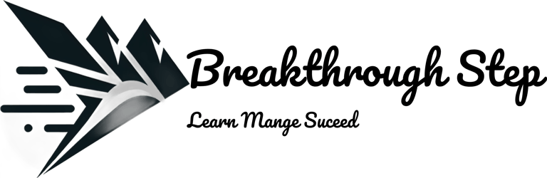 BreakthroughStep logo