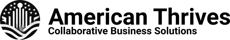 American Thrives logo