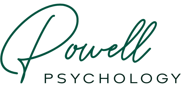 Powell Psychology logo