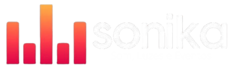 Sônika Sonorização e Eventos logo