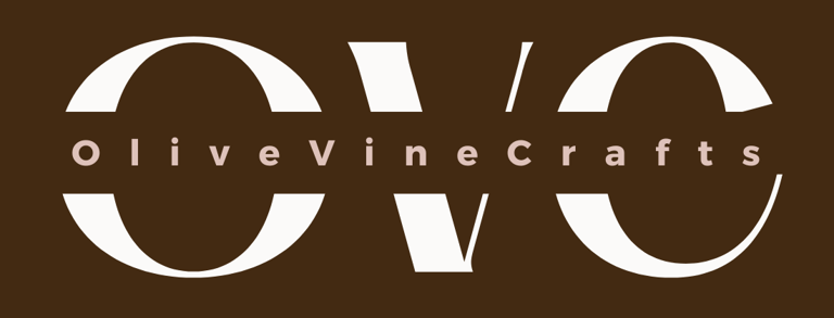 OliveVineCreations logo
