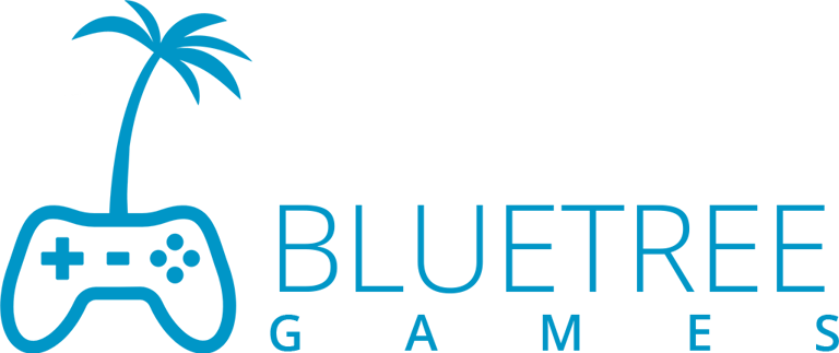 Blue Tree Games logo