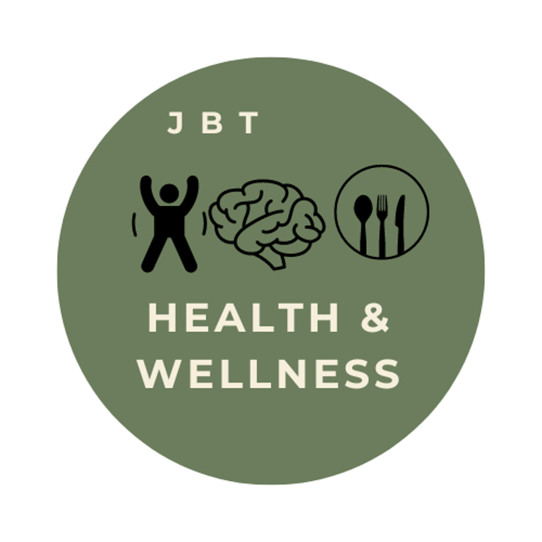 JBT Health and Wellness logo