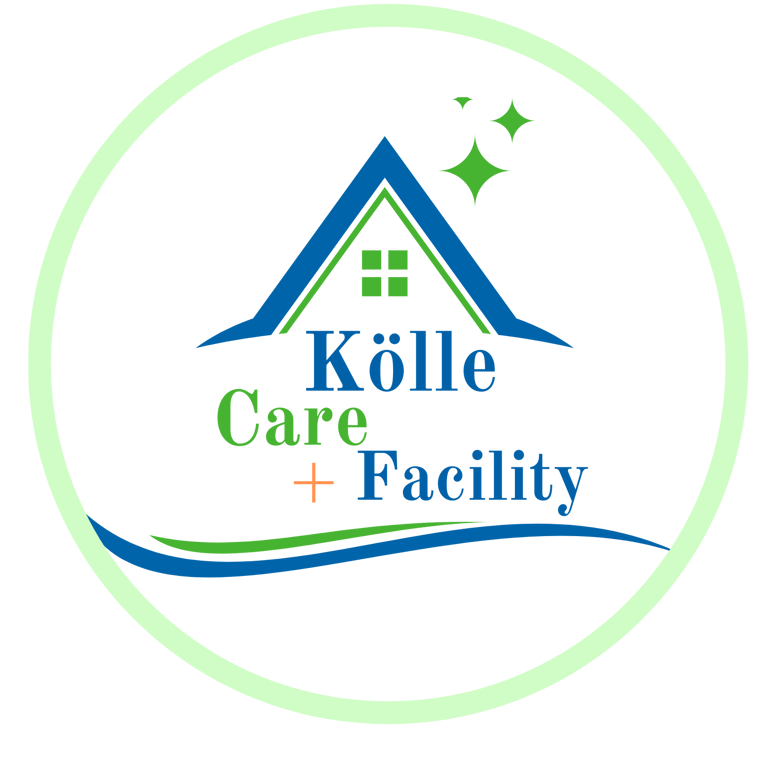 Kölle Care + Facility logo