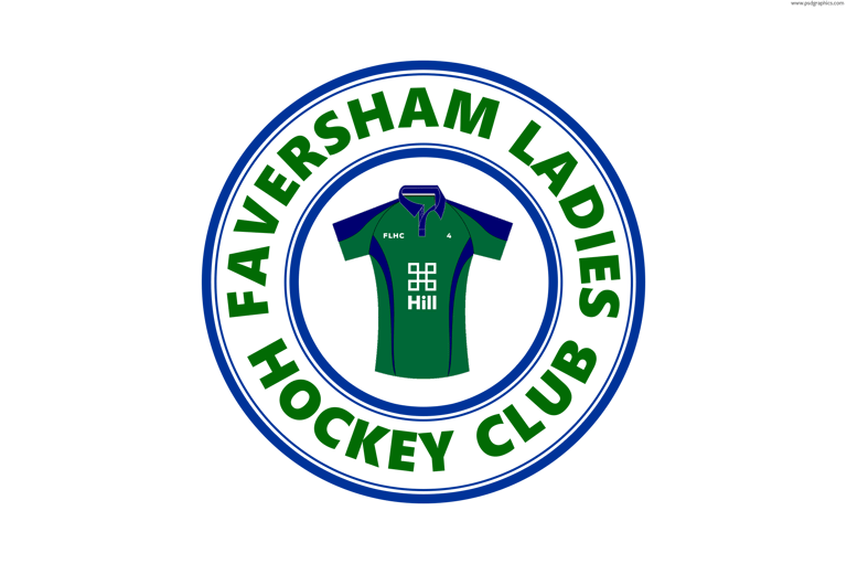 Faversham Ladies Hockey Club logo
