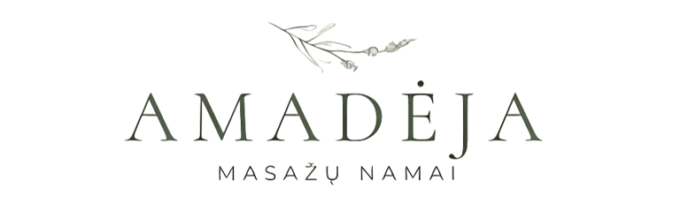 Amadeja Spa Vilnius logo