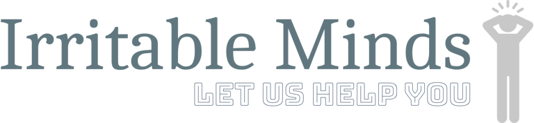 Irritable Minds logo