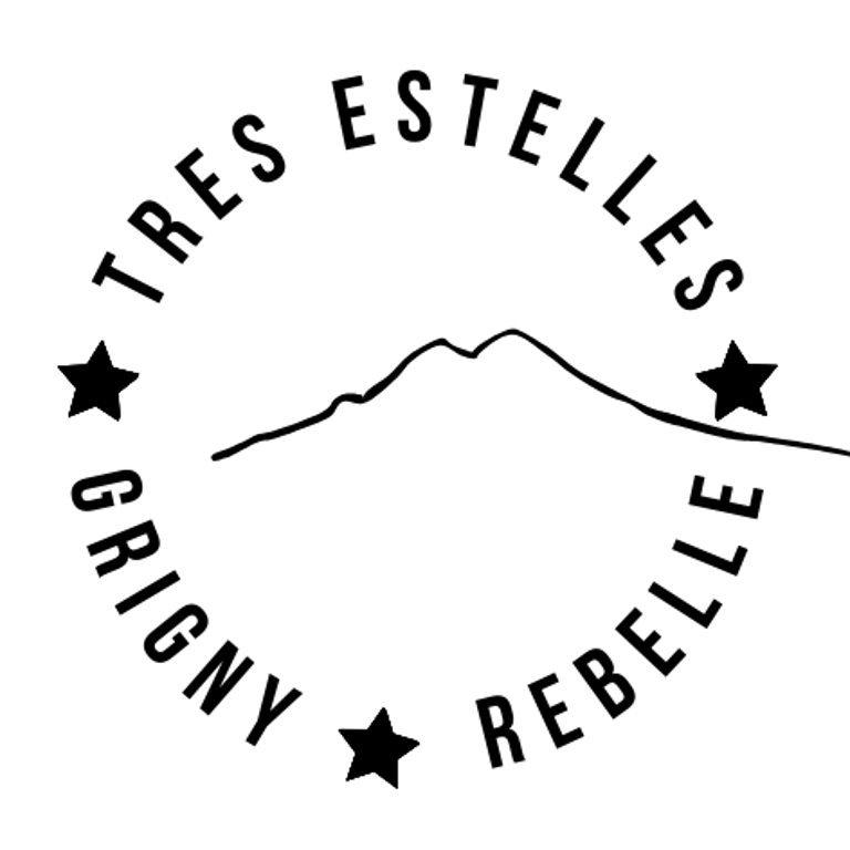 tres estelles logo