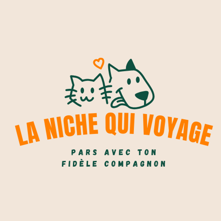 La Niche Qui Voyage logo
