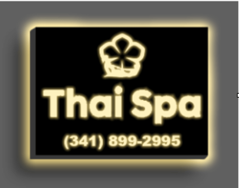 Thai Spa logo