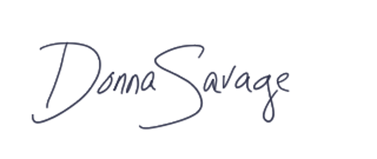 Donna Savage Fine Art logo