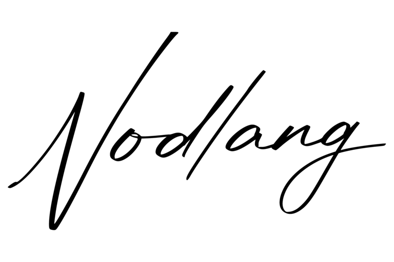 Nodlang logo