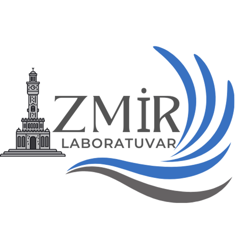 İzmir Laboratuvar logo