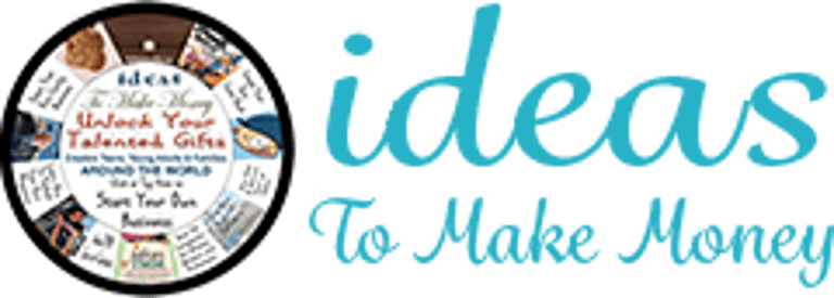 ideas To Make Money DOMAIN NAMES FOR SALE logo