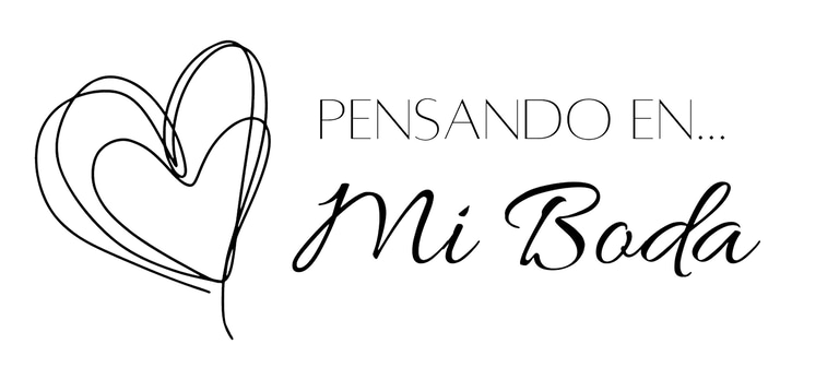 Pensando En Mi Boda logo