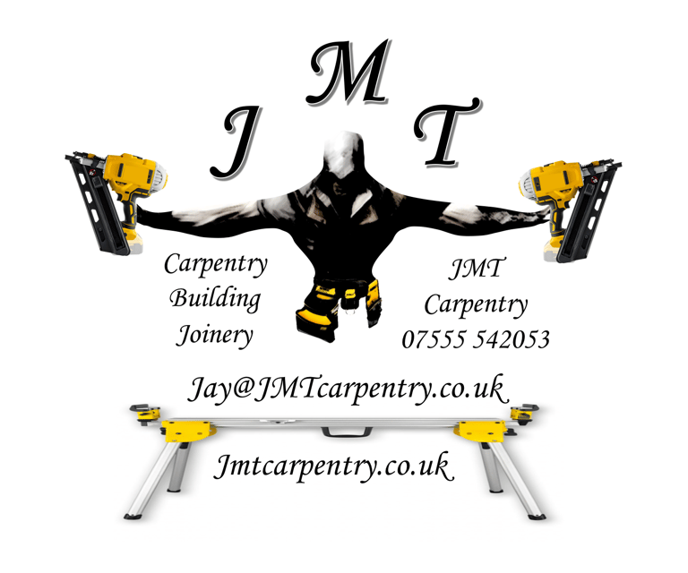 JMT Carpentry logo