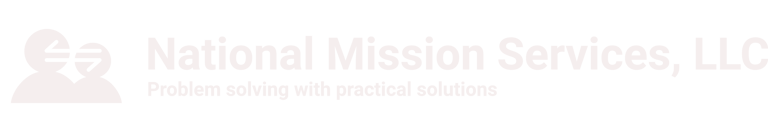 National Mission Services, LLC logo