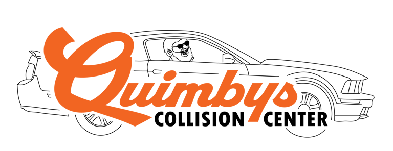 Quimbys Collision Center logo