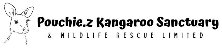 Pouchie.z Kangaroo Sanctuary logo