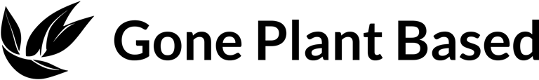 Gone Plant Based logo