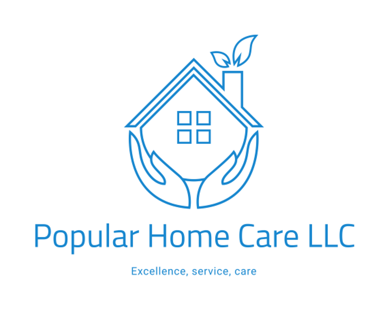 Home caregiver services logo