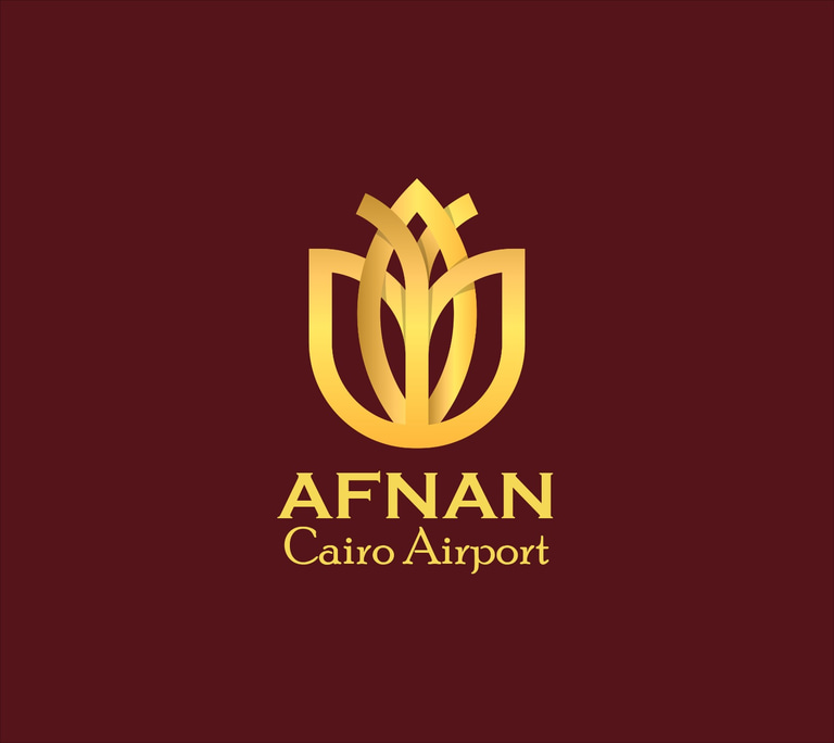Afnan Cairo Airport logo
