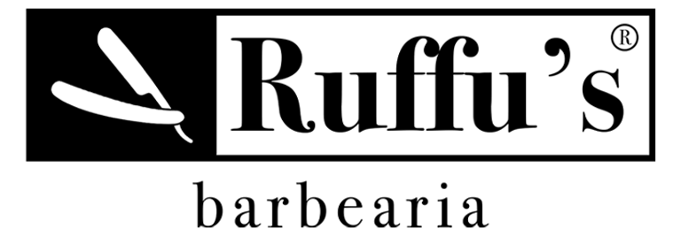 Ruffu's Barbearia  logo