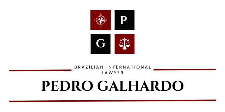 Pedro Galhardo - Advogado Internacional logo